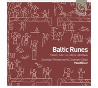 Estonian Philharmonic Cha – Baltic Runes – Import – Harmonia Mundi