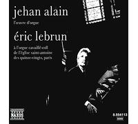 Compilation - Oeuvres pour orgue