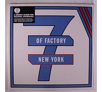 Various Artists - Of Factory New York