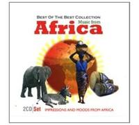 Compilation - of The Best Collection-Music from Africa