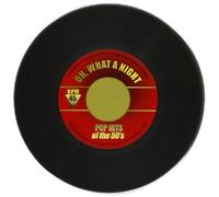 Compilation - Oh, What A Night-Pop Hits of The 50's