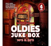 Compilation - Oldies Juke Box 50s & 60s Hits [Import]