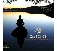 Compilation - OM Songs The Musical Mantras From India Vol. 2