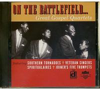 Compilation - on The Battlefield: Gospel Quartet [Import]
