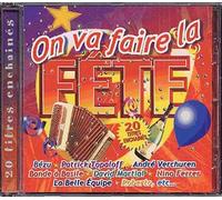 Compilation - on Va Faire La Fete