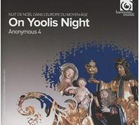 Harmonia Mundi – On Yoolis Night – Compilation