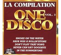 Compilation - One Disco La Compilation Vol. 3 [Import]