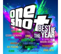 2 CD ONE SHOT BEST OF THE YEAR 2019 coffret neuf scellé