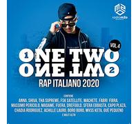 Compilation - One Two Vol.4 Rap Italiano 2020 (M2o) [Import]