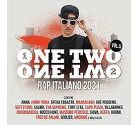 Various Artists - One Two One Two Vol 5: Rap Italiano 2021 / Various [Compact Discs] Italy - Import