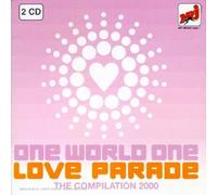Artistes divers – One World One Love Parade – Compilation 2000