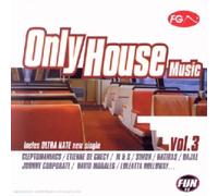 Compilation - Only House Music Vol.3