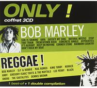 Compilation - Only Reggae : Bob Marley
