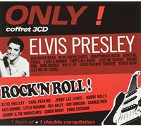 Compilation - Only Rock'n'Roll : Elvis Presley