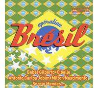 Compilation - Opération Brésil (Versions Originales)
