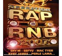 Compilation - Operation Rap RNB 2007