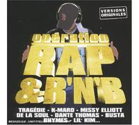 Compilation - Operation Rap/R'N'B