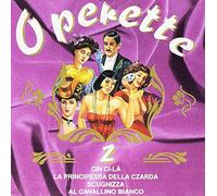 Compilation - Operette Vol.2