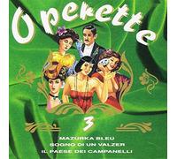 Compilation - Operette Vol.3 [Import]