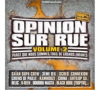 compilation - opinion sur rue vol.2