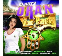 Compilation - Oran Mix Party/Vol.5