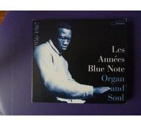 Compilation - Organ and Soul 1956 1967 Les Annees Blue Note