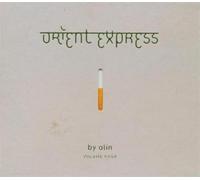 Various Mielsch – Compilation Orient Express Vol. 4 – Import