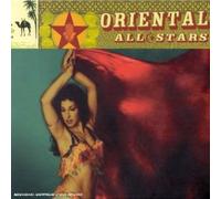 Compilation - Oriental All Stars - Double CD avec fourreau
