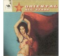 Compilation - Oriental All Stars - Volume simple