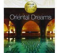 Oriental Dreams – Compilation – CD
