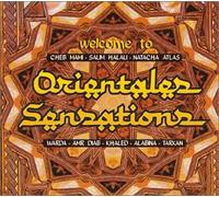 Compilation - Orientales Sensations