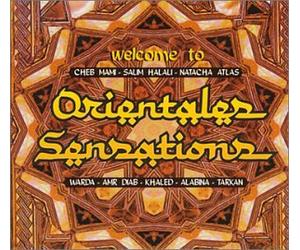 Compilation - Orientales Sensations