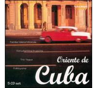 Compilation - Oriente de Cuba