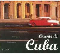 Compilation - Oriente de Cuba