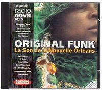 Compilation - Orig.Funk (New Orleans) [Import]