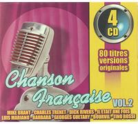 Compilation - Original Best Of Chanson Française Vol.2