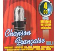 Compilation - Original Best Of Chansons Françaises Vol.1