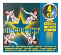 Compilation - Original Best Of Disco Funk