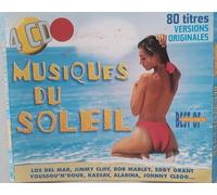 Compilation - Original Best of Musiques du Soleil