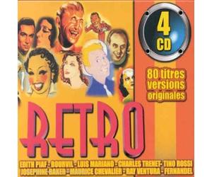 Compilation - Original Best Of Rétro