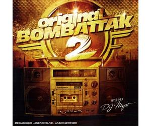 Compilation - Original Bombattak/Vol.2