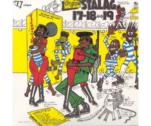 Compilation - Original Stalag 17-18 And 19 / Digipack