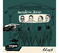 Compilation - Originators of Modern Jazz [Import]