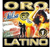 Compilation - Oro Latino Vol.1 Salsa [Import]