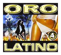 Compilation - Oro Latino Vol. 4 [Import]