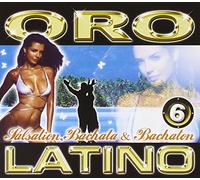 Compilation - Oro Latino Vol. 6 Salsation, Bachata & [Import]