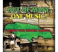 Compilation - Out of Many One Music [Import]