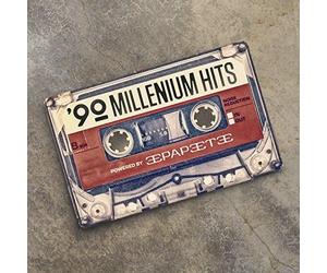 Compilation - Papeete Beach Presenta: 90 Millennium Hits