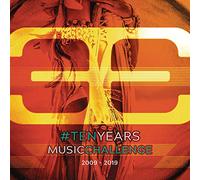 Compilation – Papeete Beach Tenyearschallenge (2009-2019) – Import – Sony Music