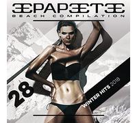 Compilation - Papeete Beach Vol.28 Winter 2018 [Import]